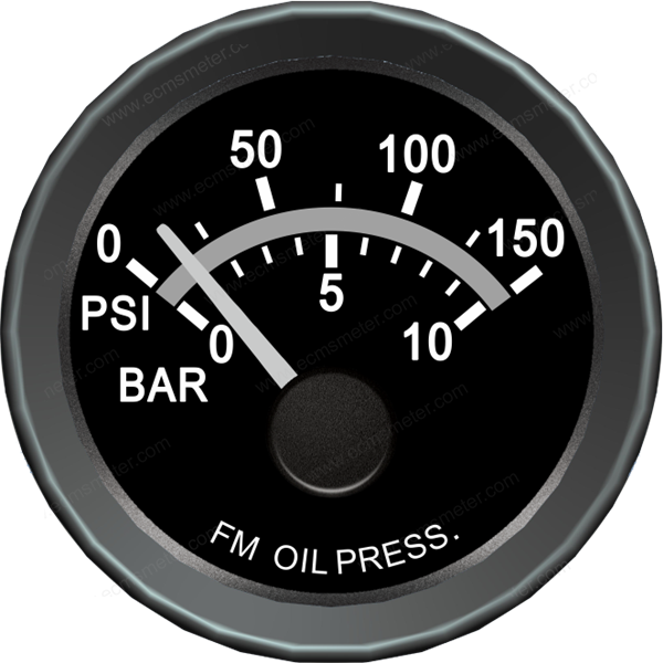 Customized items-Pressure gauge 100PSI