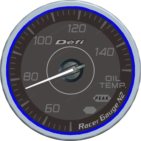 ECKN2-Oil temperature gauge