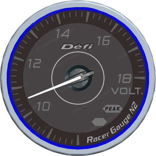 ECKN2-Voltmeter