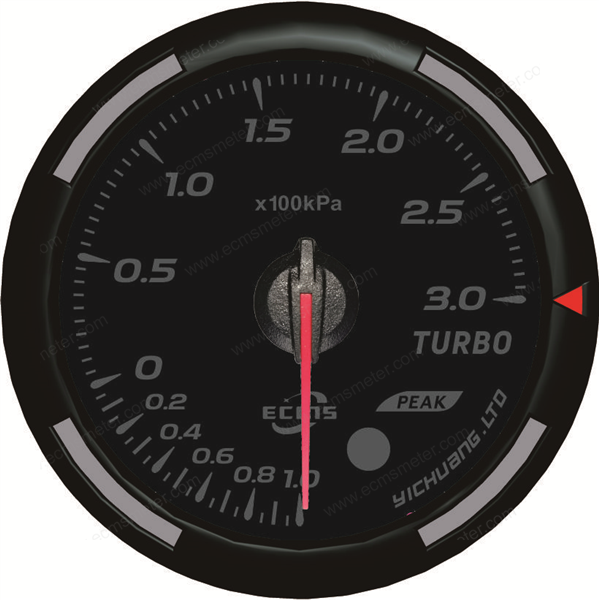 ECK/ECK2-3.0Turbo boost gauge