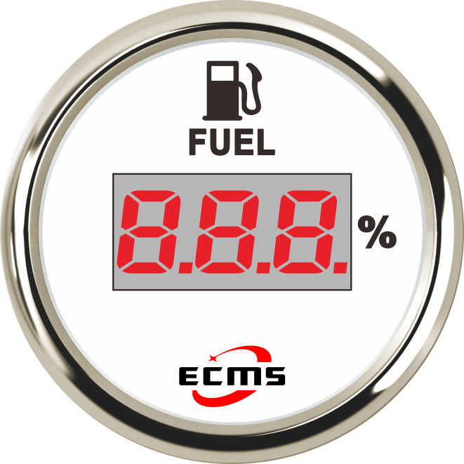 ECP/ECP2-Digital fuel level gauge