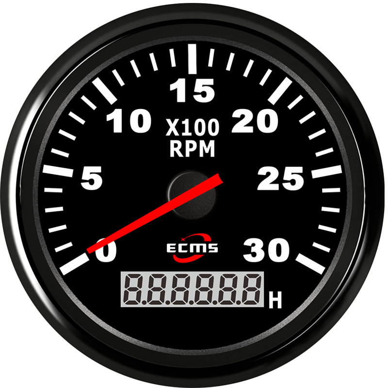 ECC-Tachometer 3000RPM