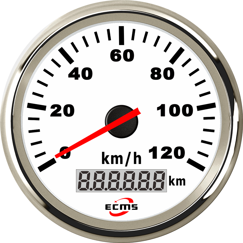 ECC- Speedometer 120km/h