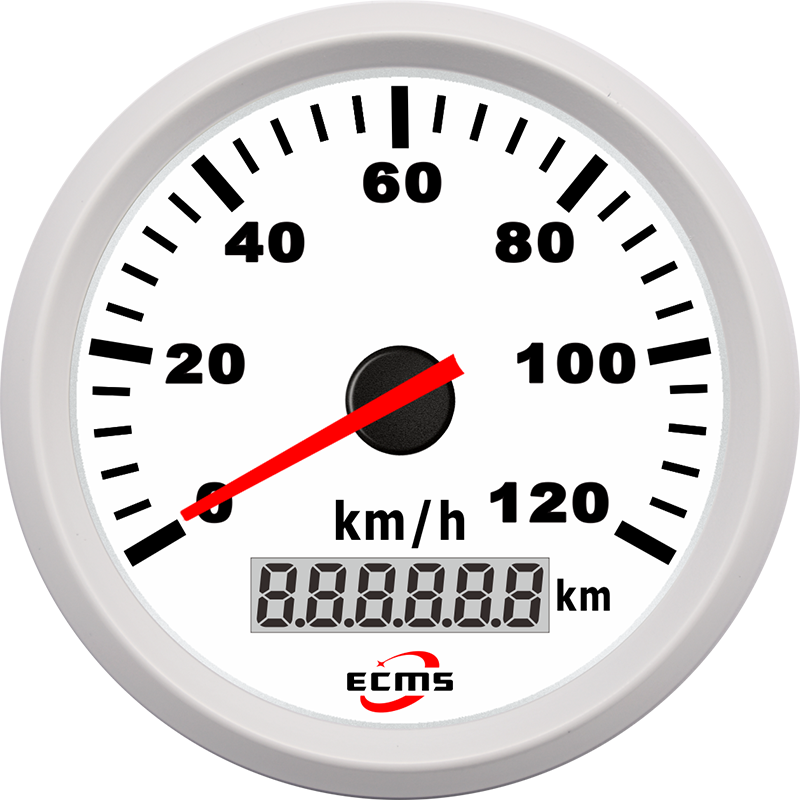 ECC- Speedometer 120km/h
