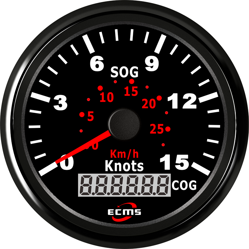 ECP/ECP2- GPS speedometer