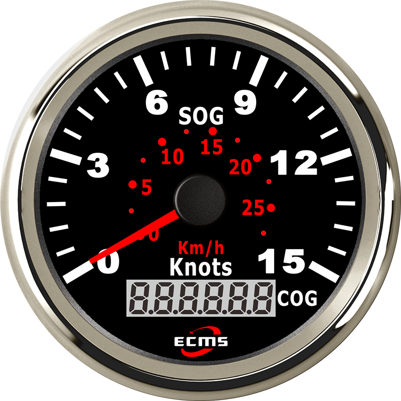 ECP/ECP2- GPS speedometer