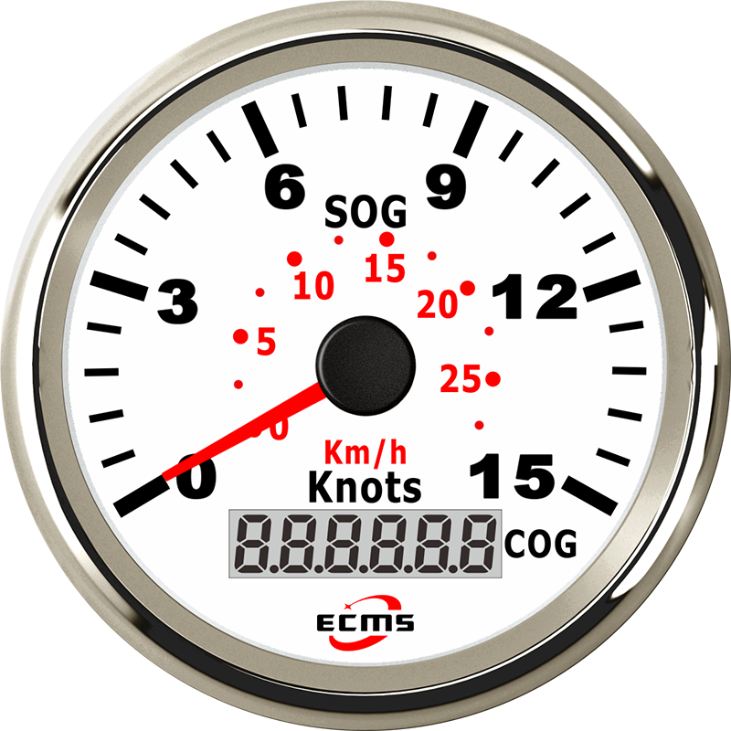 ECP/ECP2- GPS speedometer