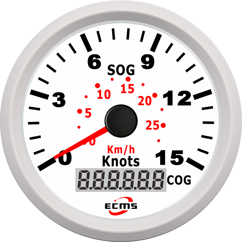 ECP/ECP2- GPS speedometer