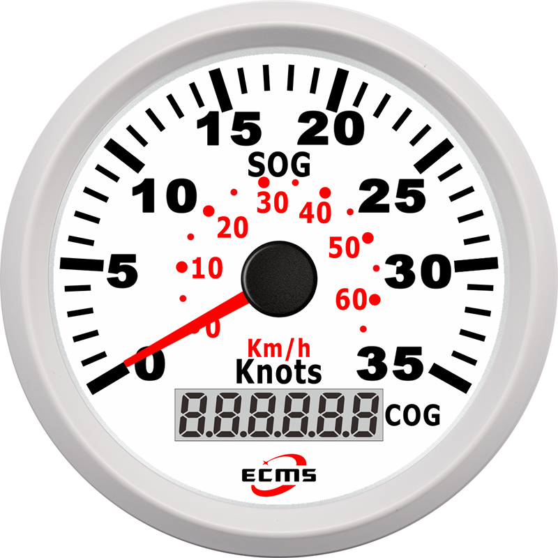 ECP/ECP2- GPS speedometer
