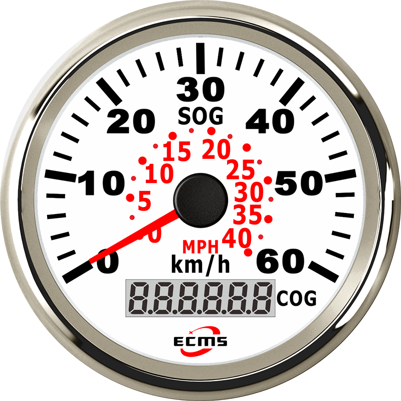 ECP/ECP2- GPS speedometer