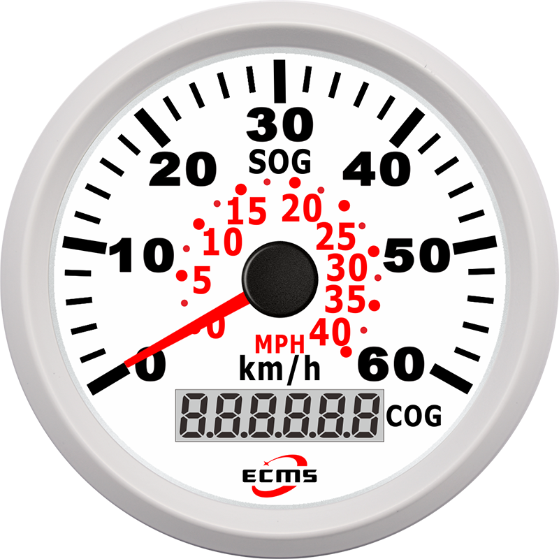 ECP/ECP2- GPS speedometer