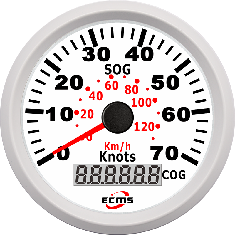 ECP/ECP2- GPS speedometer
