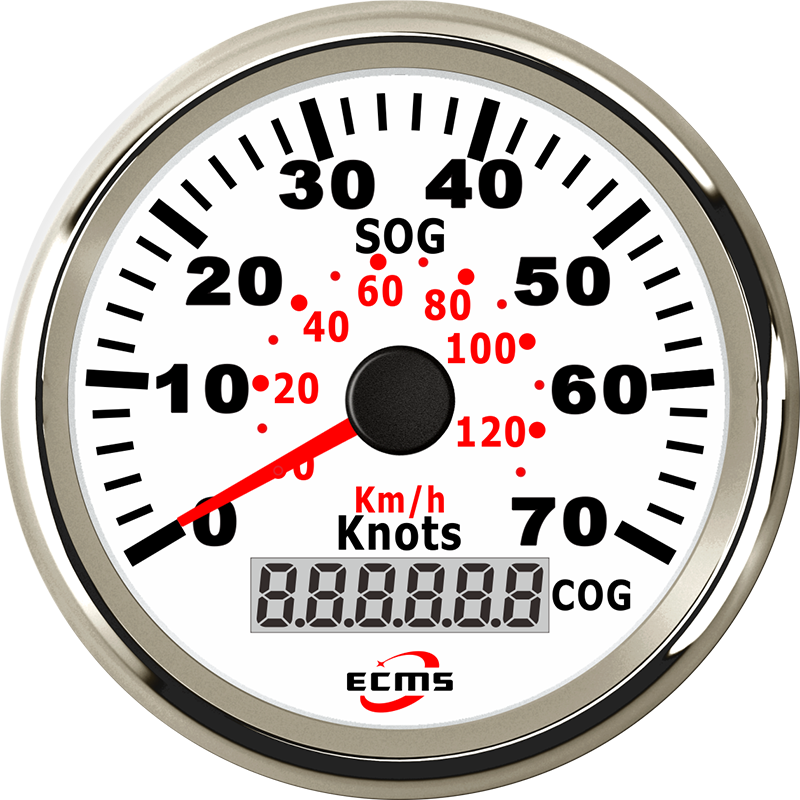 ECP/ECP2- GPS speedometer