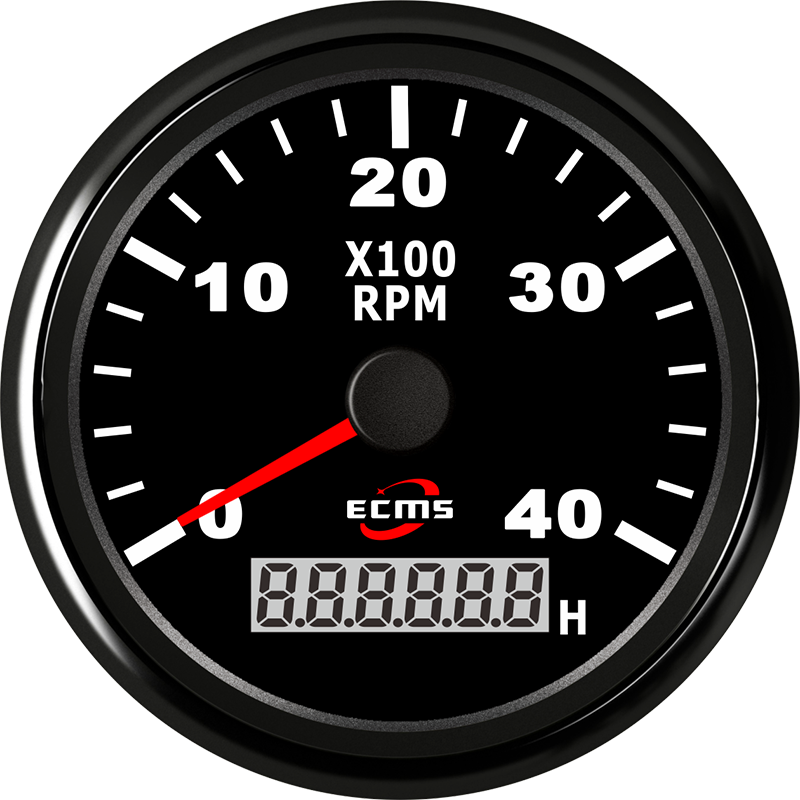 ECP/ECP2-Tachometer 4000RPM