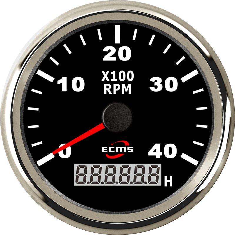 ECP/ECP2-Tachometer 4000RPM