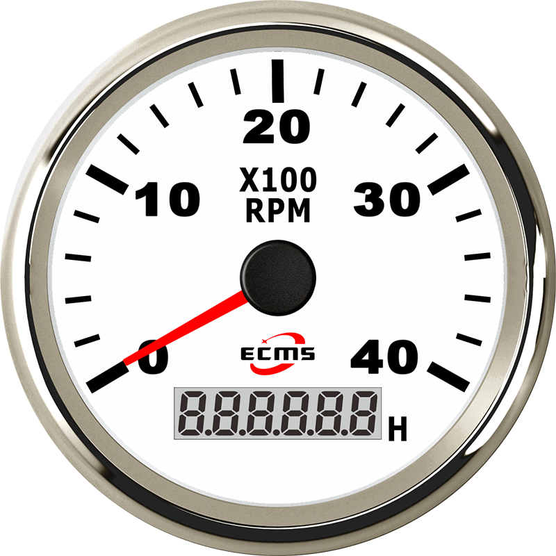 ECP/ECP2-Tachometer 4000RPM