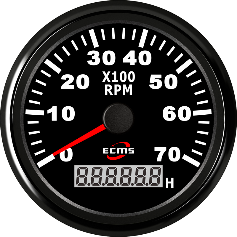 ECP/ECP2-Tachometer 7000RPM