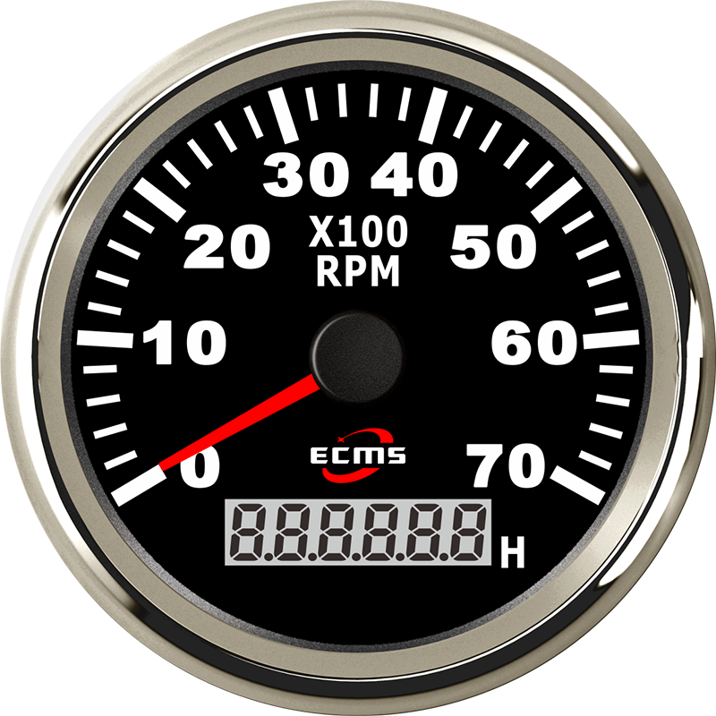 ECP/ECP2-Tachometer 7000RPM