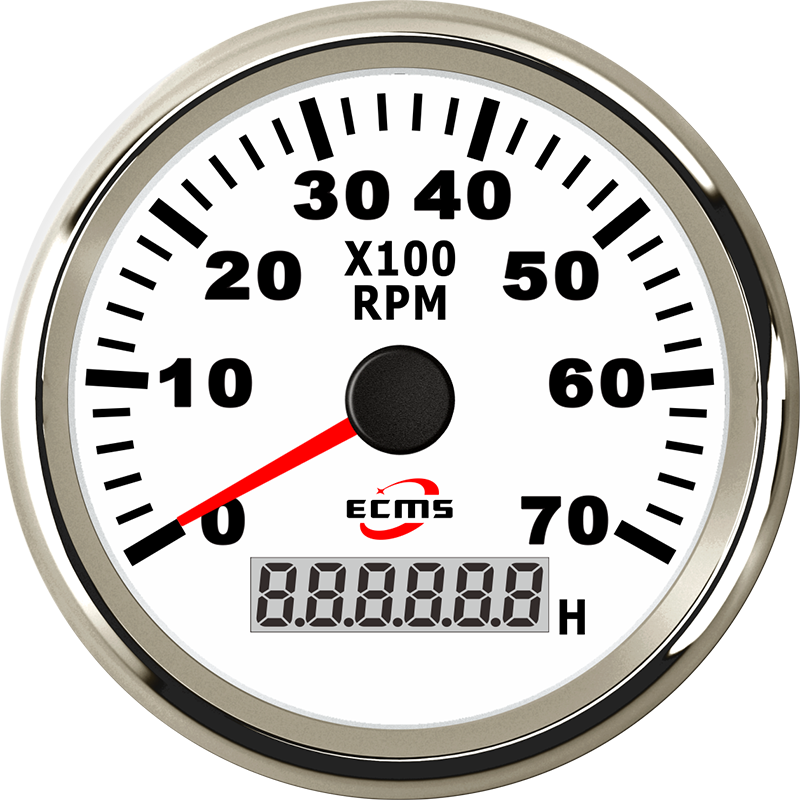 ECP/ECP2-Tachometer 7000RPM
