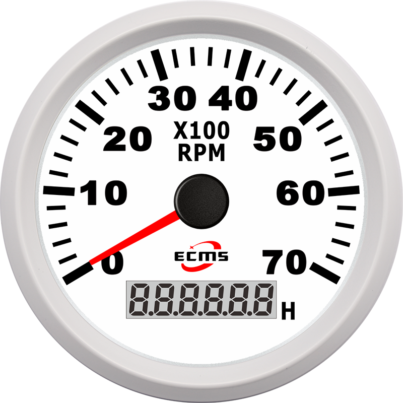 ECP/ECP2-Tachometer 7000RPM