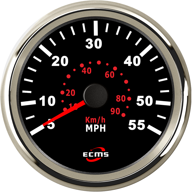 ECP/ECP2-Speedometer