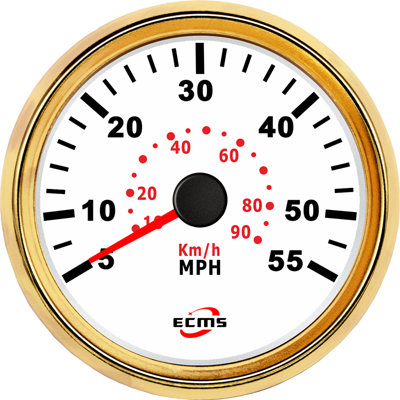 ECP/ECP2-Speedometer