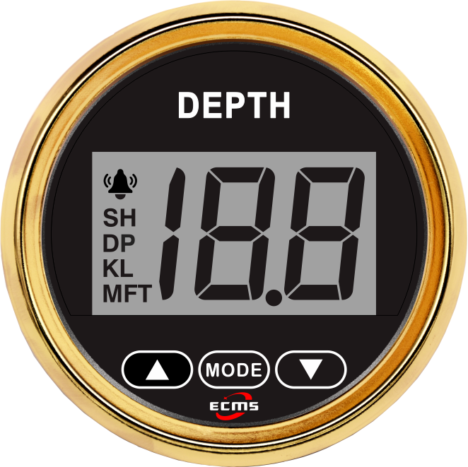 ECP/ECP2-Depth gauge