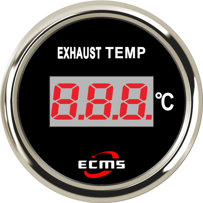 ECP/ECP2-Exhaust temperature gauge
