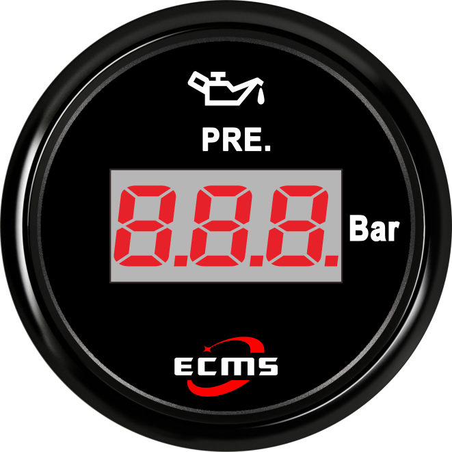 ECP/ECP2-Digital pressure gauge