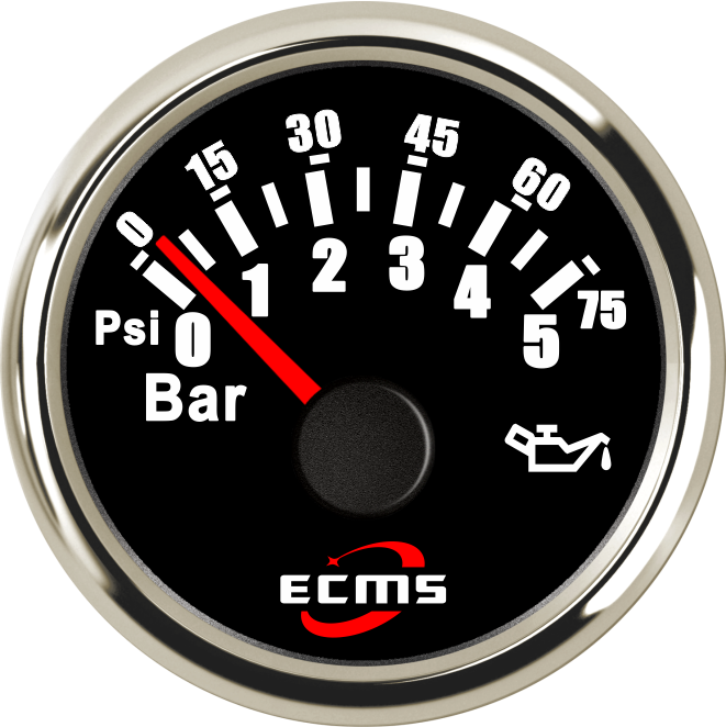 ECP/ECP2-Pressure gauge (5Bar)