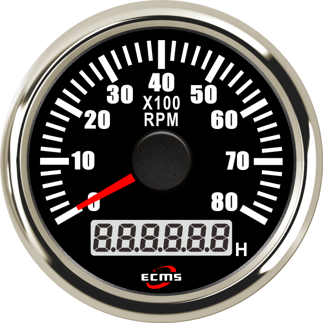ECP/ECP2-Tachometer 8000RPM