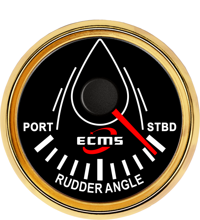 ECP/ECP2-Rudder angle indicator