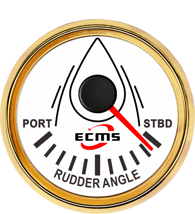 ECP/ECP2-Rudder angle indicator