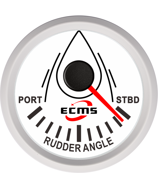 ECP/ECP2-Rudder angle indicator