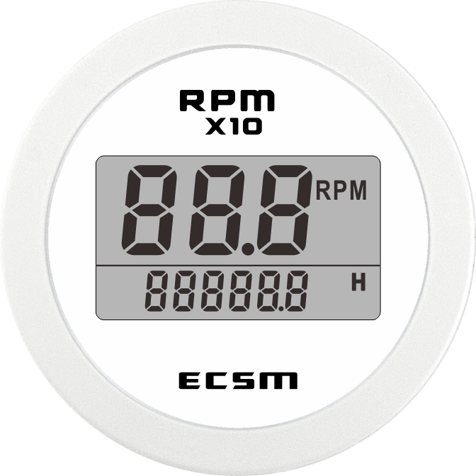 ECT-Digital tachometer