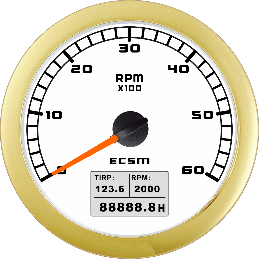 ECT-6000RPM转速表