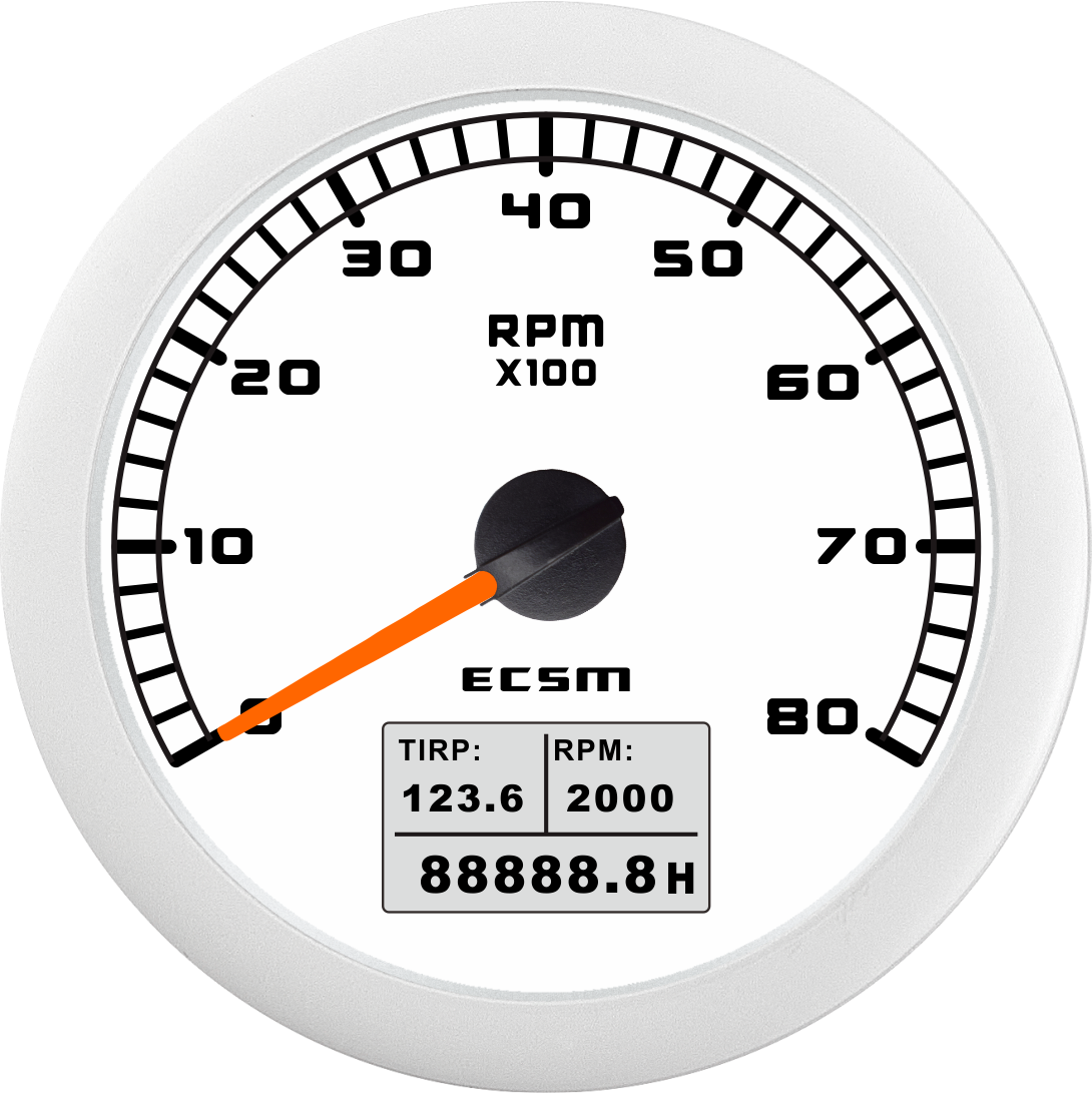 ECT-8000RPM转速表