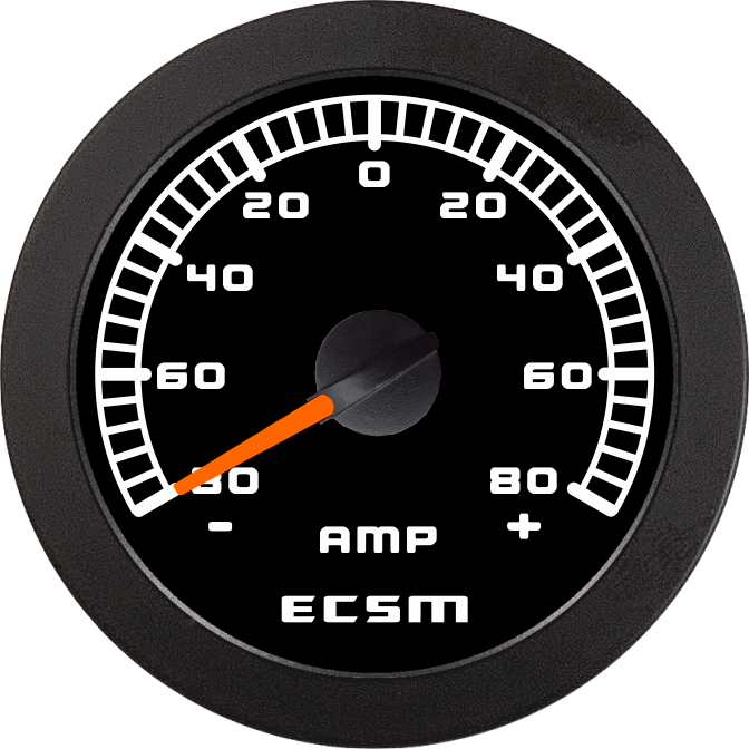 ECT-80A电流表