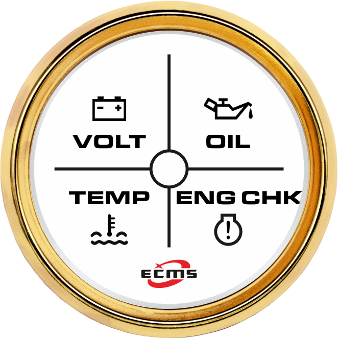 ECH-4LED Alarm