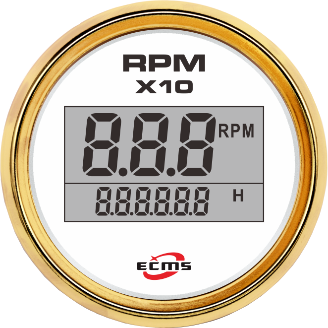 ECH-Tachometer