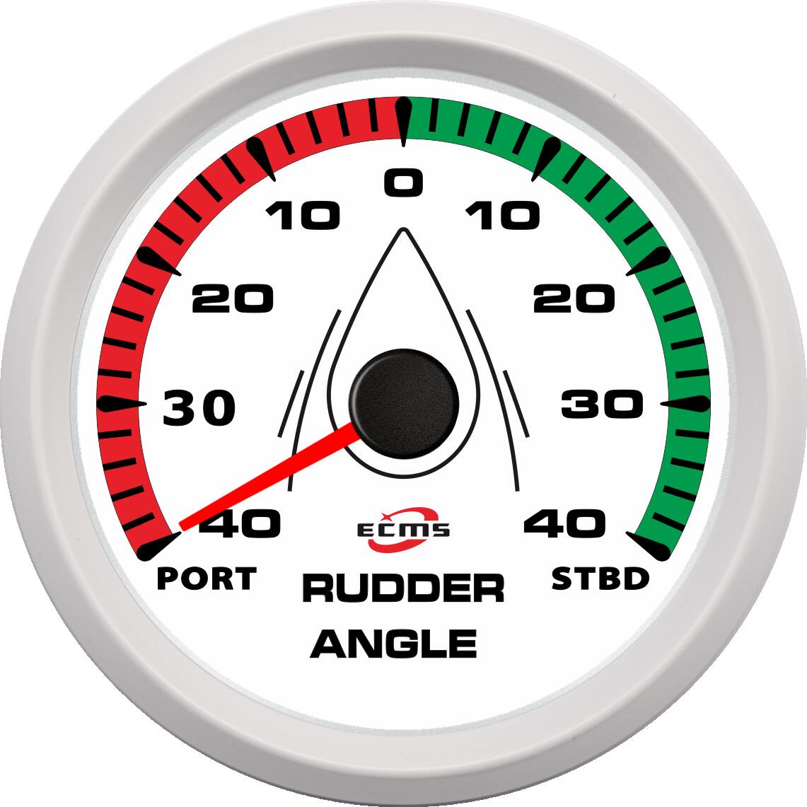 ECH-Rudder angle indicator