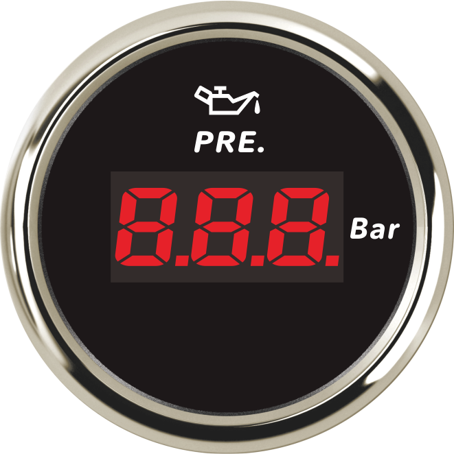 ECPC/ECPS-Digital pressure gauge