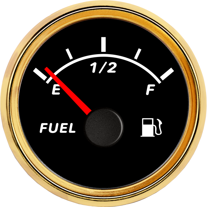 ECPC/ECPS-Fuel level gauge
