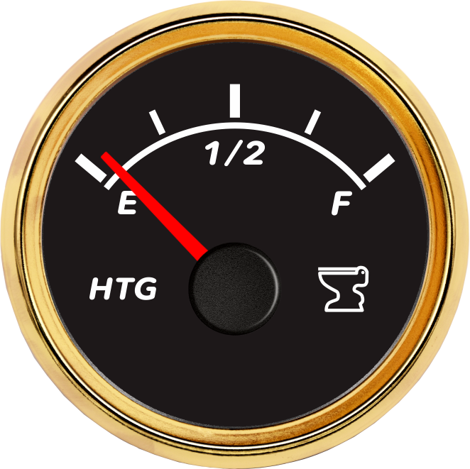 ECPC/ECPS-Waste level gauge