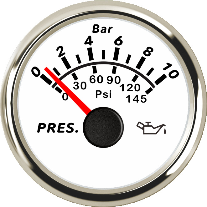 ECPC/ECPS-Pressure gauge  10Bar
