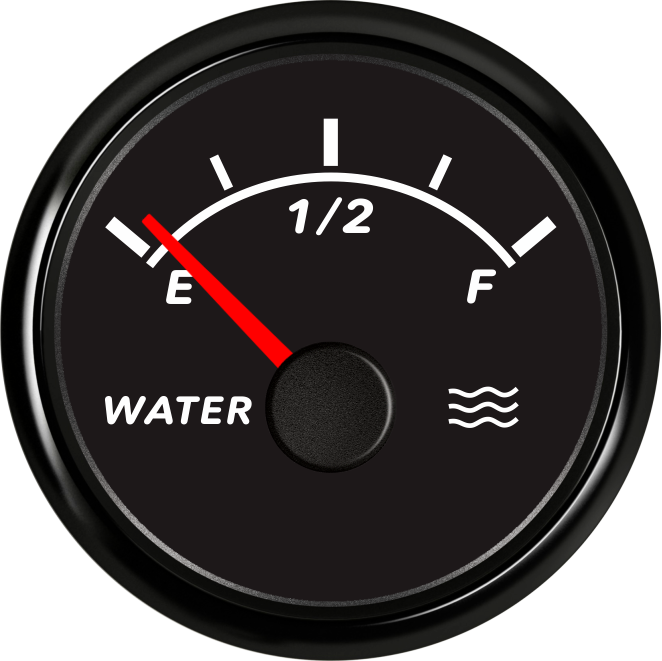 ECPC/ECPS-Digital water level gauge