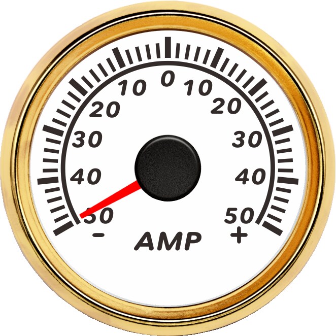 ECPC/ECPS-50A电流表