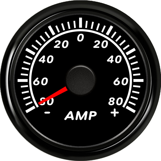 ECPC/ECPS-80A电流表